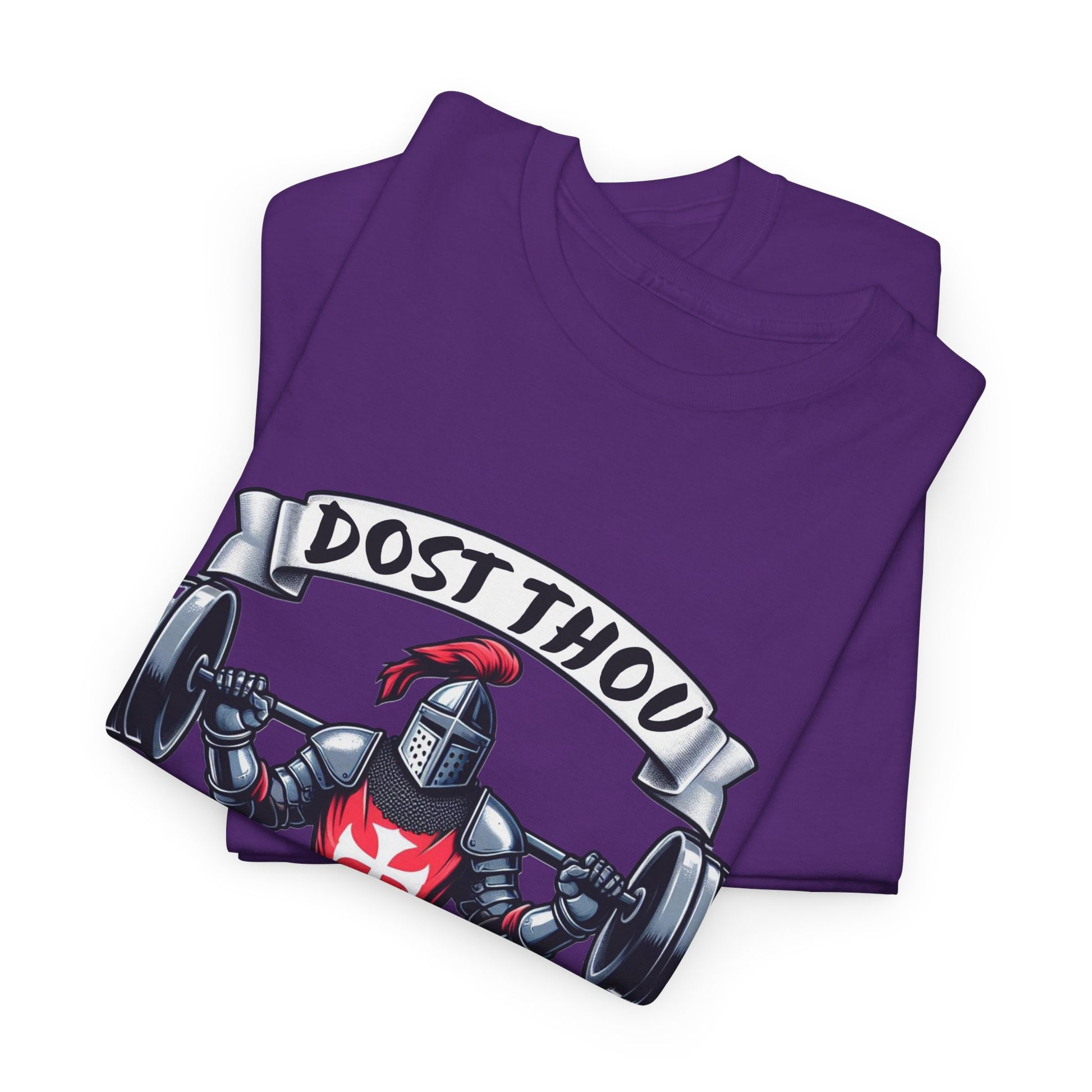 Bruh. Dost Thou Even Hoist? Tee - Bruh. Hoodies