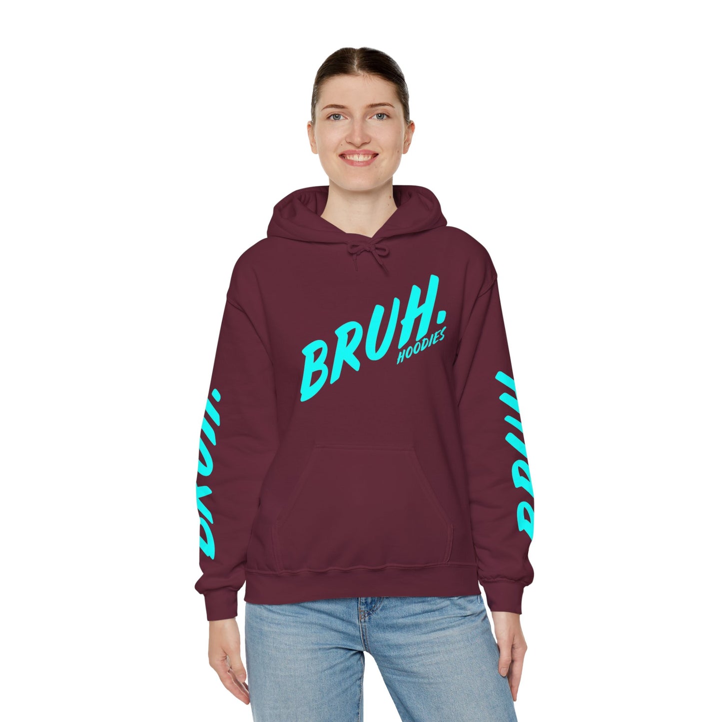 OG Bruh. Hoodie