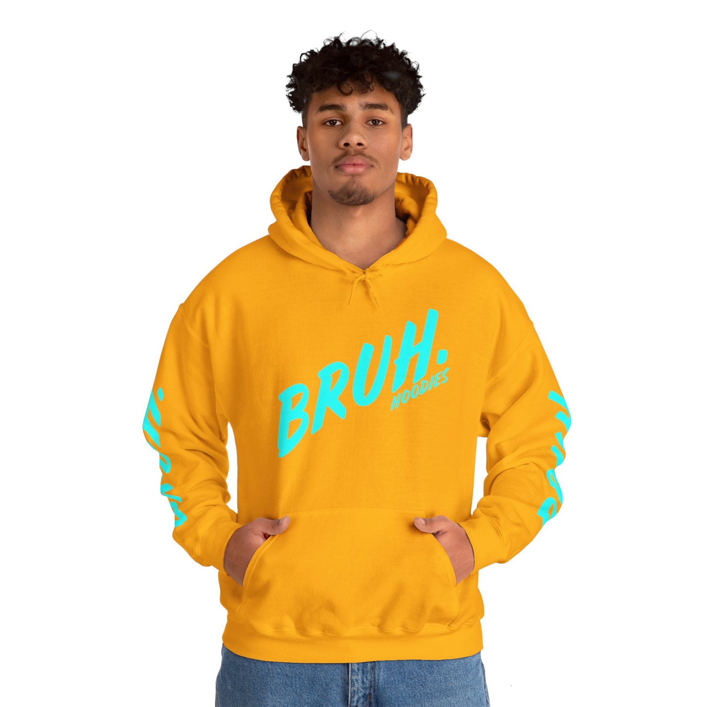 OG Bruh. Hoodie