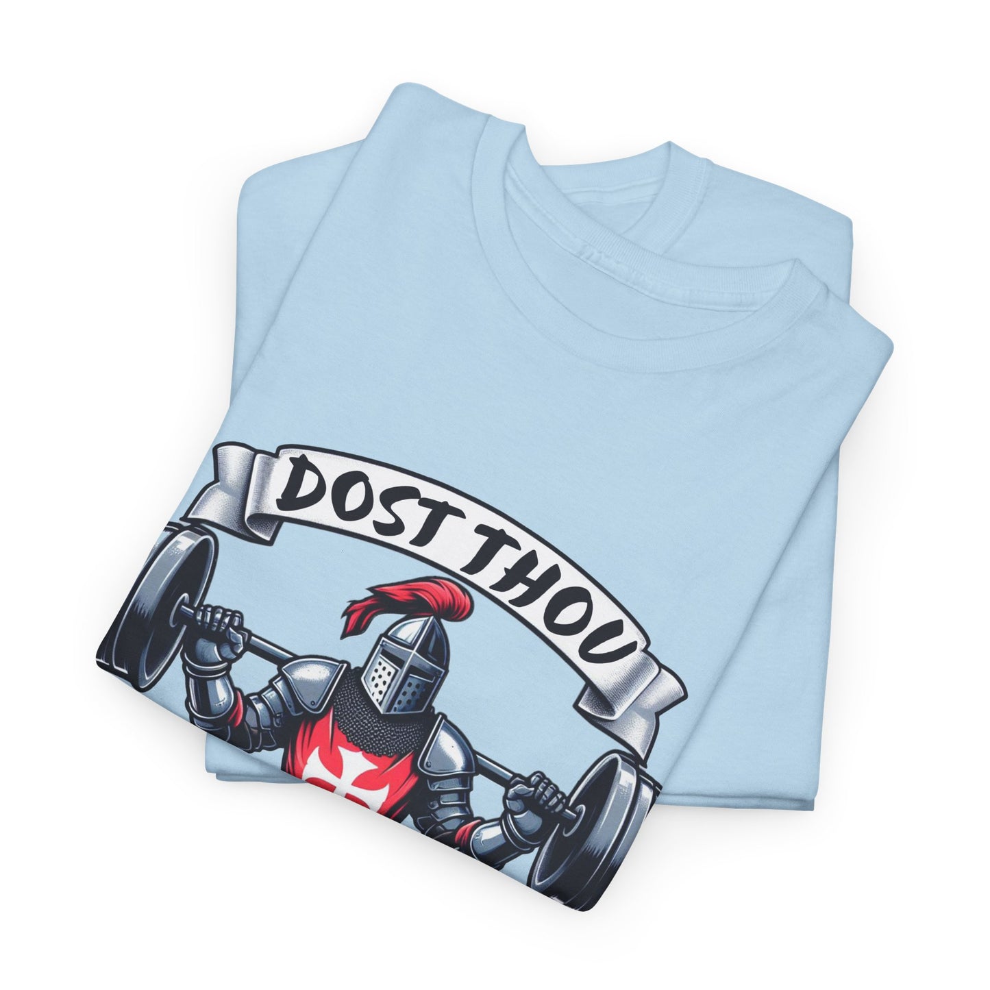 Bruh. Dost Thou Even Hoist? Tee - Bruh. Hoodies