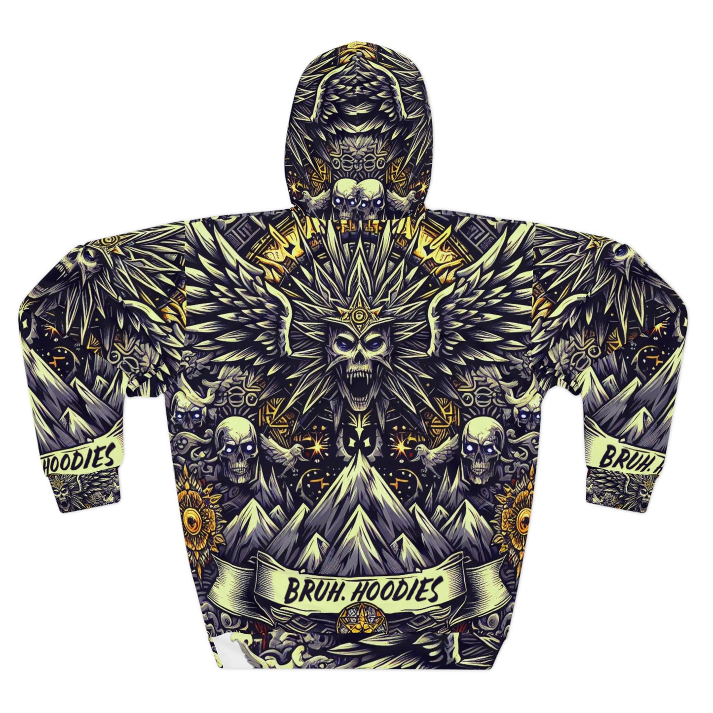 Bruh. Guardian Hoodie - Bruh. Hoodies