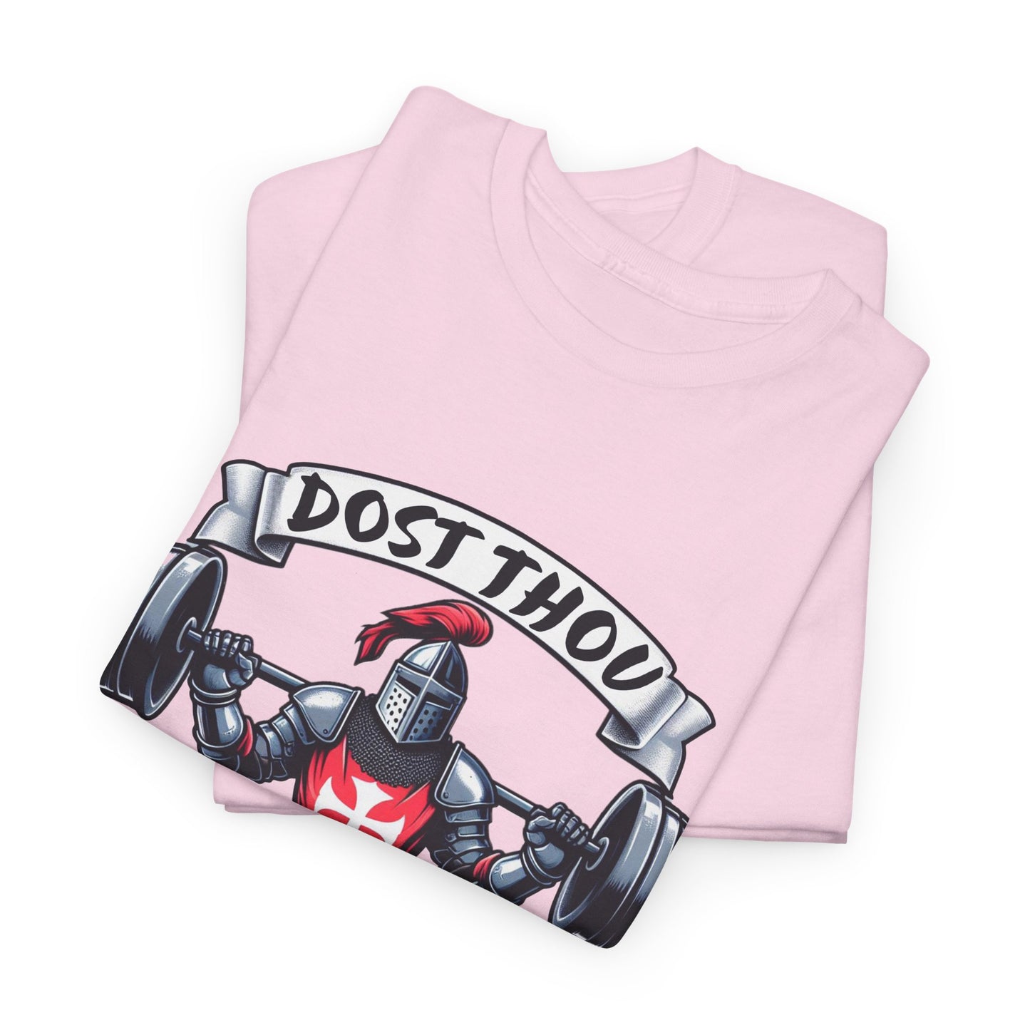 Bruh. Dost Thou Even Hoist? Tee - Bruh. Hoodies