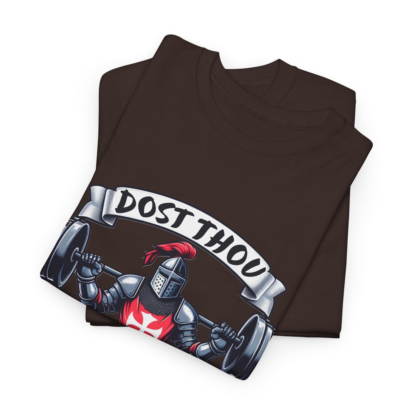 Bruh. Dost Thou Even Hoist? Tee - Bruh. Hoodies