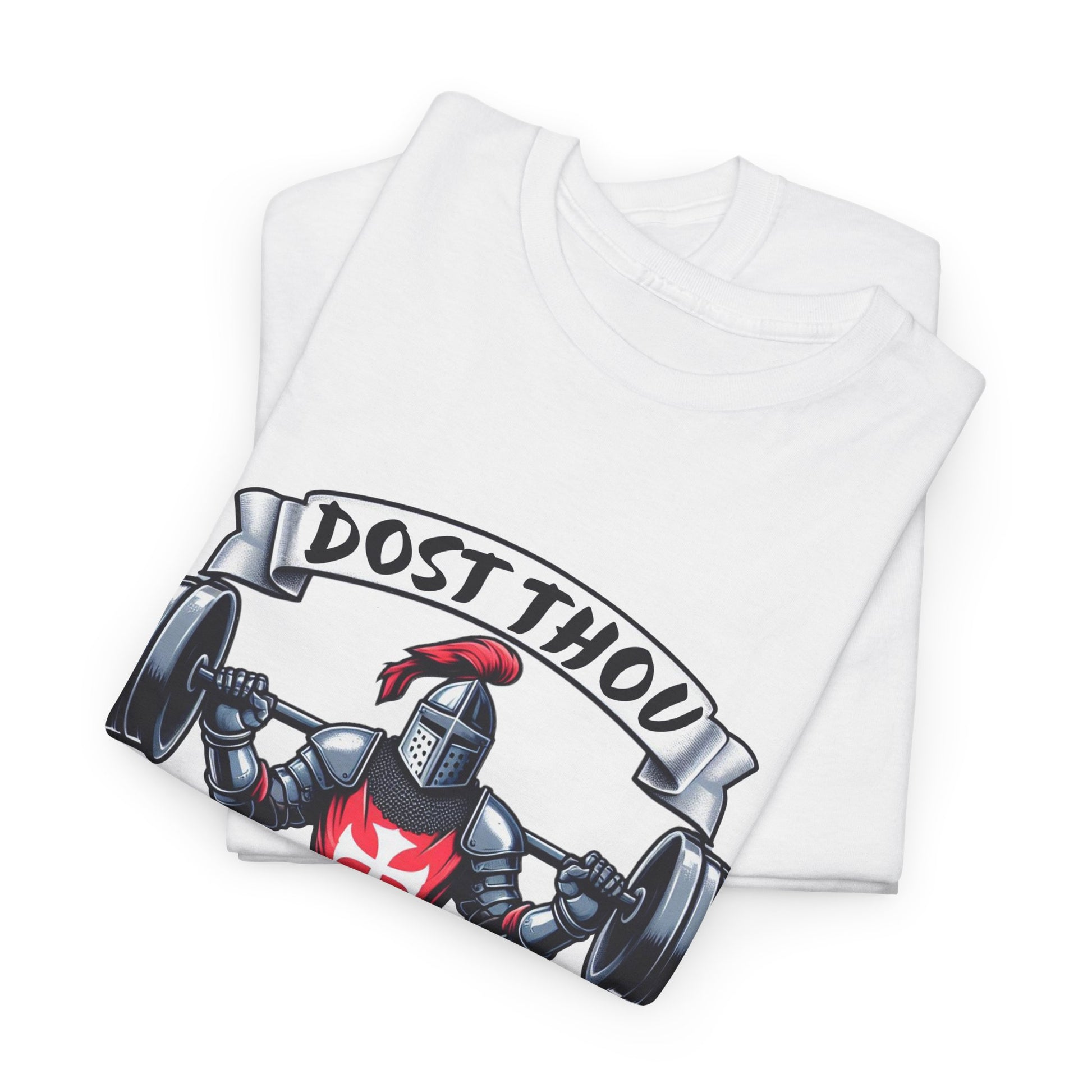 Bruh. Dost Thou Even Hoist? Tee - Bruh. Hoodies