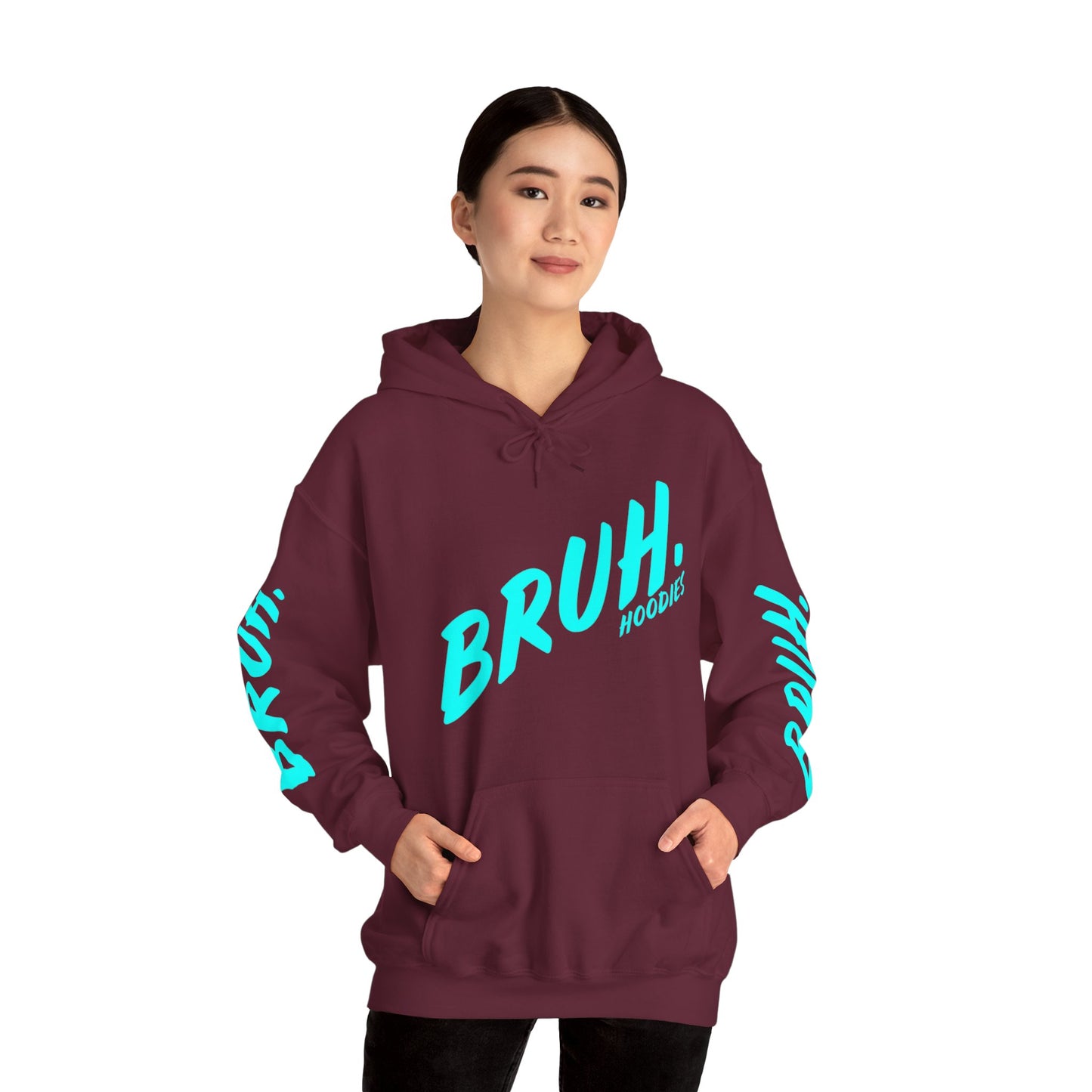 OG Bruh. Hoodie