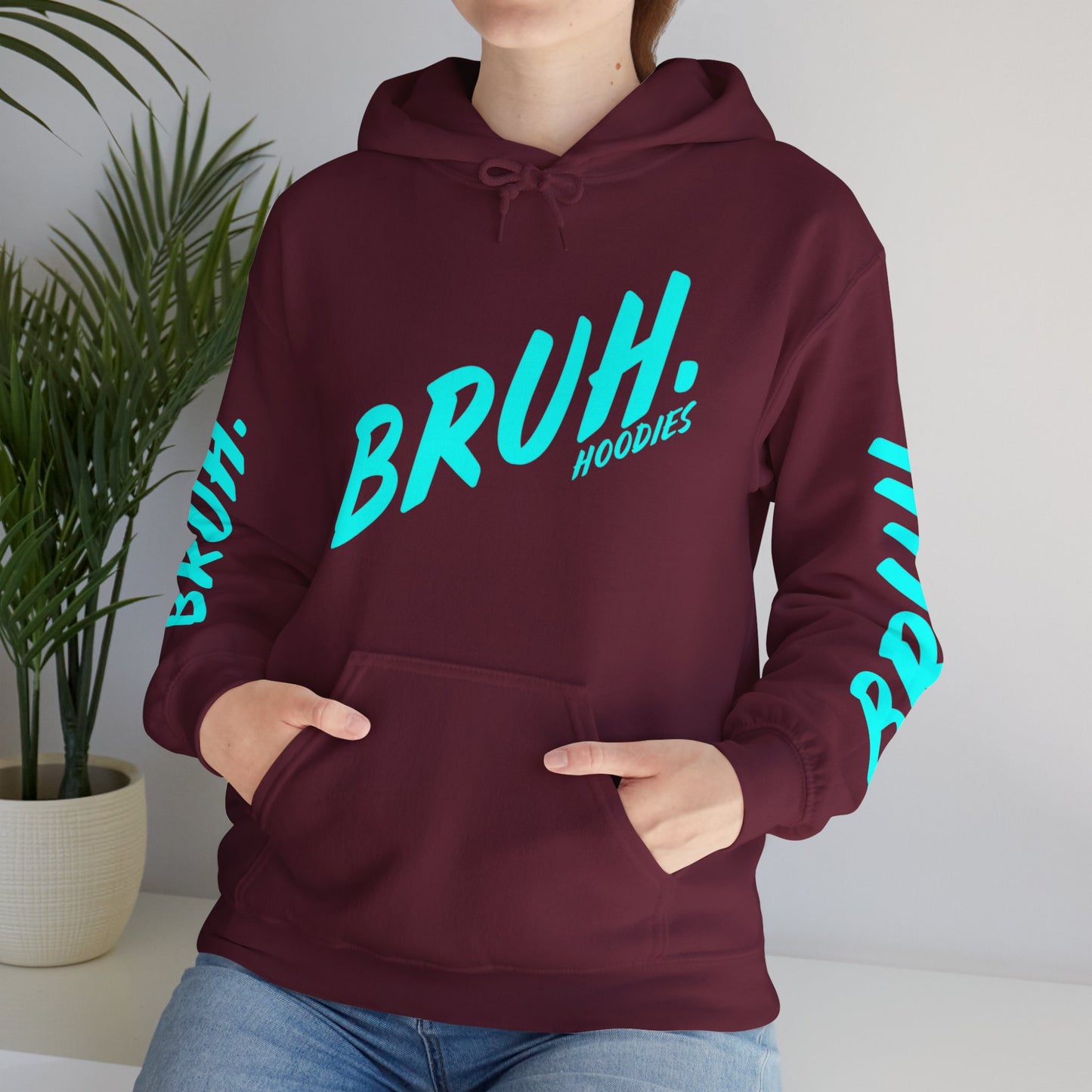 OG Bruh. Hoodie