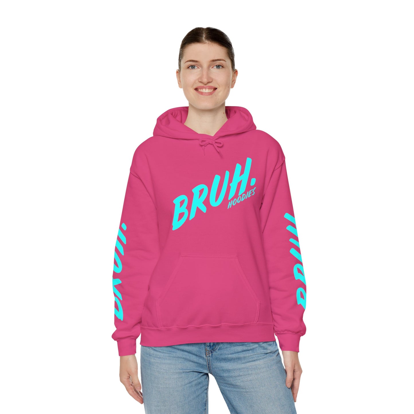 OG Bruh. Hoodie